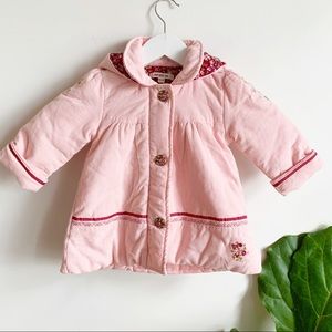 kenzo kids coat